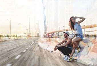 Ламинат Дуб Вайлдернес My Style (K223L)
