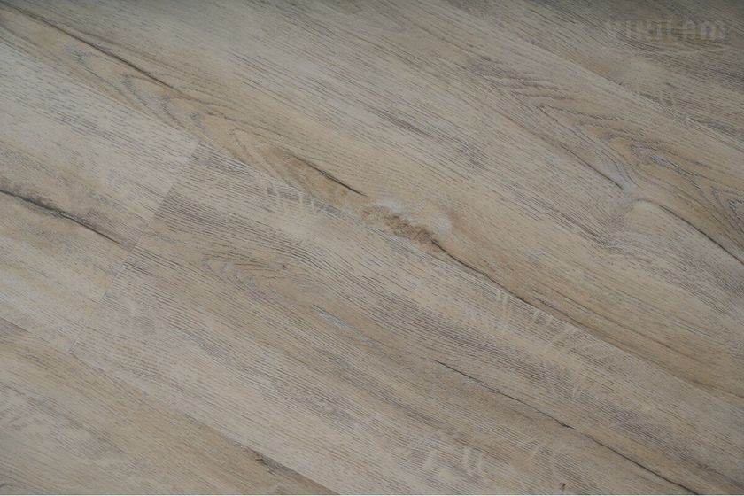Виниловый пол Vinilam Ceramo click 4,5 mm 8875 Дуб Цюрих