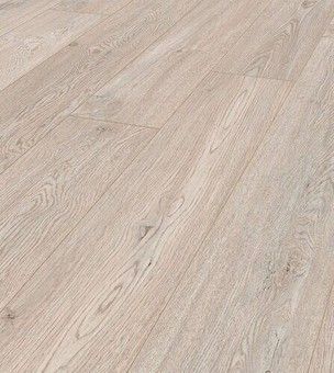 Ламинат Дуб Белий Масляный Krono Original Variostep Classic VC5552