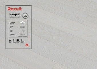 Паркетная доска Дуб Дюфур Елка / Oak Dufour Rezult