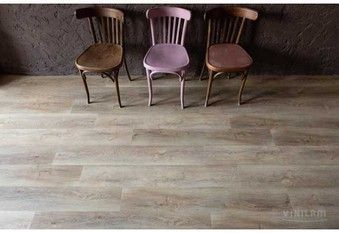 Виниловый пол Vinilam click 3,7 mm 15783 Дуб Амберг