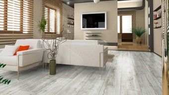 Ламинат Дуб Монтмело Кремовий Kronotex Exquisit Plus 3660