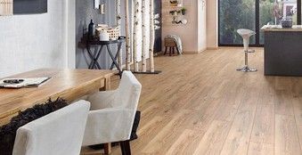 Ламинат Дуб Коперхед Krono Original Variostep Classic K059