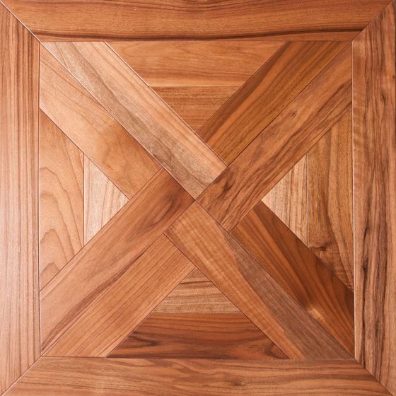 Паркетная доска Орех MP600-16OS Royal Parquet