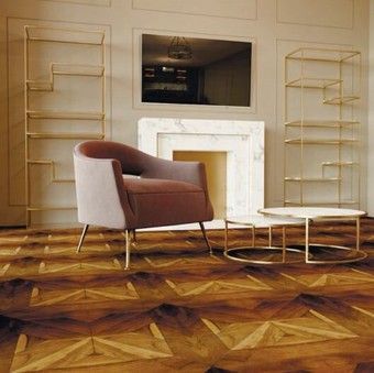 Паркетная доска Дуб MP600-17DS Royal Parquet