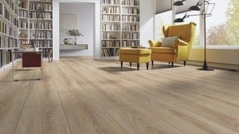 Ламинат Деревенский дуб Kronotex Exquisit Plus 4164