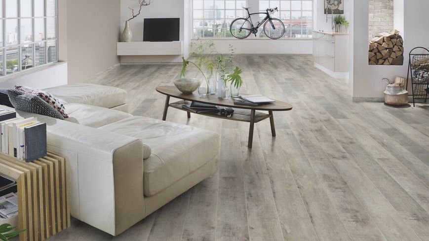 Ламинат Дуб Ресторейшн Krono Original Variostep Classic K315