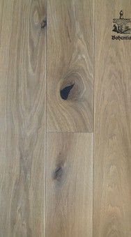 Паркетная доска Smoked Natural White Esco (BOH005202)