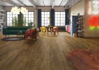 Паркетная доска Bonet Medio Barlinek 1WG000792