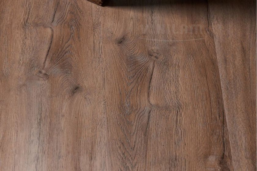 Вінілова підлога Vinilam Ceramo 2,5 mm 8870 Дуб Женева