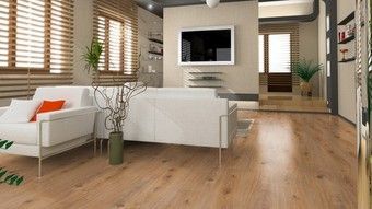 Ламинат Дуб Престиж Светлый Kronotex Exquisit 4169