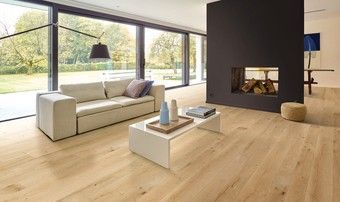 Ламинат Дуб Лён Balterio Grande Wide 64082