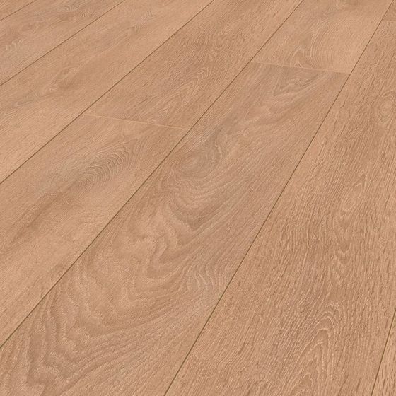 Ламинат Дуб Белый Известковый Krono Original Super Natural Classic SNC8634