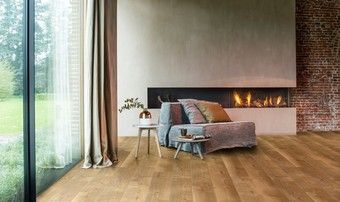 Ламинат Дуб Классический Balterio Grande Wide 64095