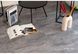 Виниловый пол Vinilam Ceramo плитка 2,5 mm 71616 Цемент Серый