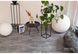 Виниловый пол Vinilam Ceramo плитка 2,5 mm 71616 Цемент Серый