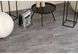 Виниловый пол Vinilam Ceramo плитка 2,5 mm 71616 Цемент Серый